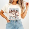 Sarah Strong Uconn Huskies Bootleg Style T-Shirt
