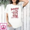 Saturdays In Oxford Old Row Est 2014 Colonel Reb Mascot T-Shirt