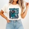Seattle Mariners Julio Rodríguez Field Mark Franklin T-Shirt