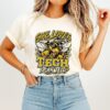 She Loves Tech I Can Tell Georgia Tech Yellow Jacket Bee T-Shirt