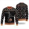 Skeleton Ugly Christmas Sweater