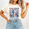 Stars Stripes Equal Rights Patriotic T-Shirt