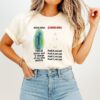 Strong Aura Weak Aura I Am At Peace And In Charge Of My Own Destiny Fuck It We Ball T-Shirt