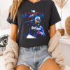 Teoscar Hernandez Los Angeles Dodgers Nl West Division Champions 2026 Signature T-Shirt