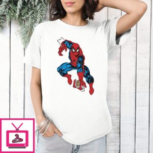 The Amazing Smokerman Spider Man T-Shirt