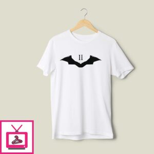 The Batman Part Ii Graphic T-Shirt