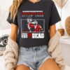 The Blood Kind Killer Kross Reborn Choke You Fn Dead T-Shirt