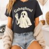 The Gabaghoul Ghost Italian Hand Gesture Meme T-Shirt