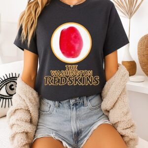 The Washington Redskins Funny T-Shirt
