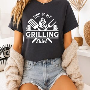This Is My Grilling T-Shirt