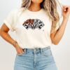 Three Headed Tiger Hollis Strunk Cincinnati’s T-Shirt
