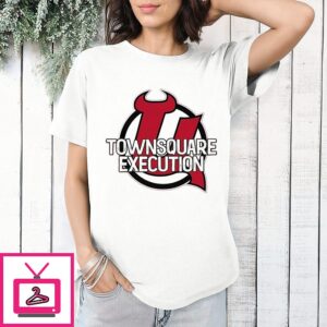 Townsquare Execution Logo Apparel T-Shirt