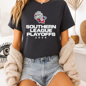 Trash Pandas Southern League Playoffs 2026 T-Shirt