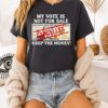 Trump My Vote Is Not For Sale $5000 Keep The Money T-Shirt