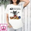 United States Postal Service I’m Ok Graphic T-Shirt