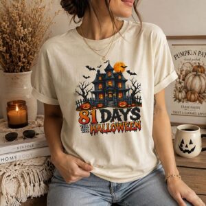 Victorian Halloween T-Shirt