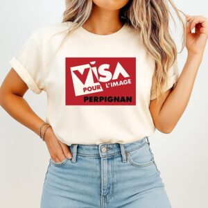 Visa Pour L’image Perpignan T-Shirt