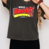 We’re So Back Men In Blazers Devil Mascot T-Shirt
