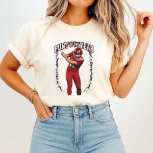 Wisconsin Punt Of The Year T-Shirt