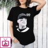 Aaron Judge New York Yankees Lineage Series Signature T-Shirt