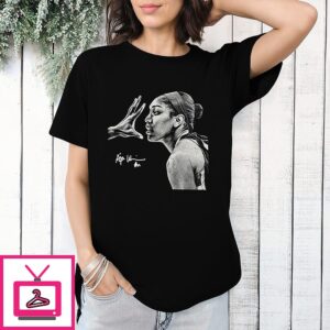 A’ja Wilson Vintage T-Shirt