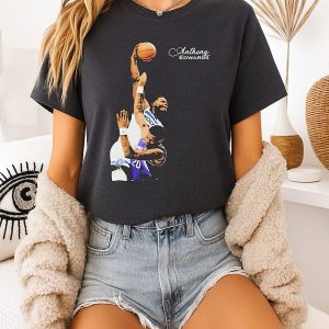 Anthony Edwards Minnesota Timberwolves T-Shirt