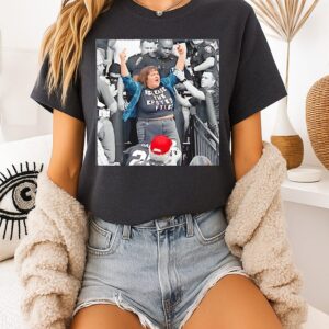 Aunt Sue Hero Release The Epstein Files T-Shirt