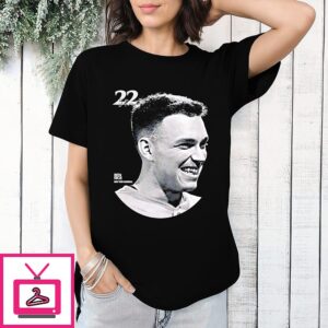 Ben Rice New York Yankees Lineage Series Signature T-Shirt