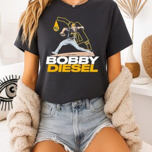 Bobby Diesel Robert Gasser Milwaukee Brewers 2026 World Series T-Shirt