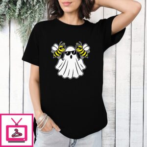 Boo Bees Halloween T-Shirt