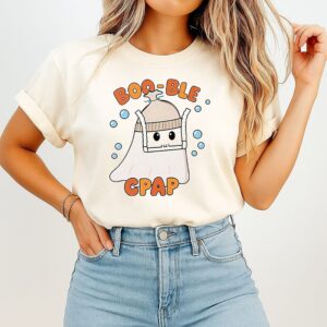 Boo-Ble Cpap T-Shirt