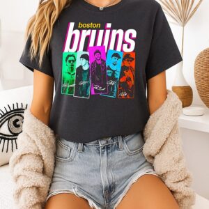 Bruins Boy Band Millennial Ticket Pack 2026 T-Shirt