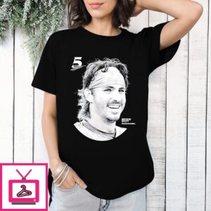 Bryson Stott Philadelphia Phillies Lineage Series Signature T-Shirt