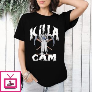 Cam Schlittler Killa Cam New York Yankees Ripper T-Shirt
