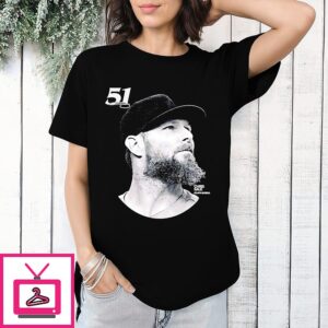 Chris Sale Atlanta Braves Lineage Series Signature T-Shirt