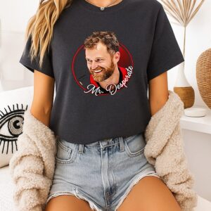 Claude Giroux Mr. Desperate T-Shirt