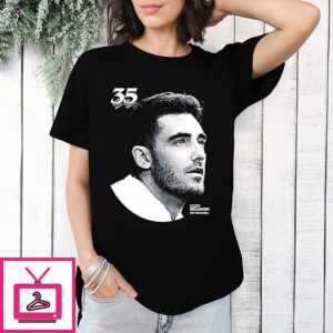 Cody Bellinger New York Yankees Lineage Series Signature T-Shirt