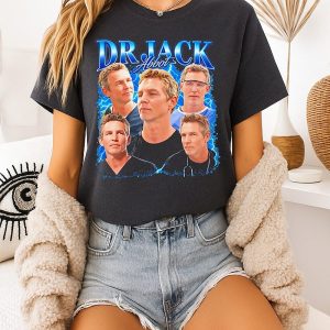 Dr Jack Abbot Bootleg T-Shirt