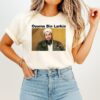 Dylan Larkin Osama Bin Larkin T-Shirt