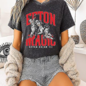 Efton Chism New England The Catch T-Shirt