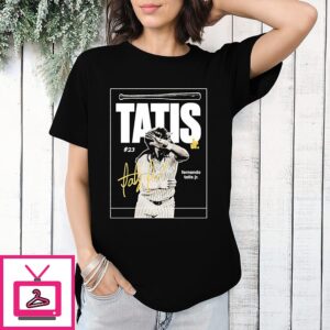 Fernando Tatis Jr San Diego Padres Bat Flip Tatis Signature T-Shirt