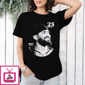 Fernando Tatis Jr San Diego Padres Lineage Series Signature T-Shirt