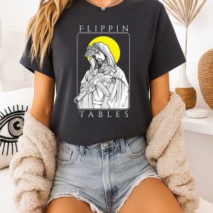 Flippin Tables T-Shirt
