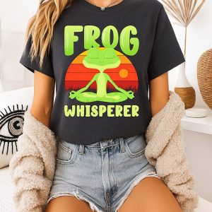 Frog Whisperer T-Shirt