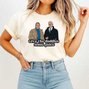 Give The Daddies Some Juice T-Shirt