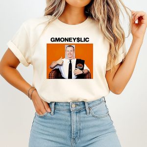 Gmoney$lic Boston Bruins T-Shirt