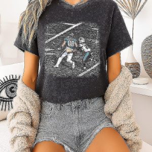 Goedert Pantsing Meme Funny Philadelphia Eagles T-Shirt