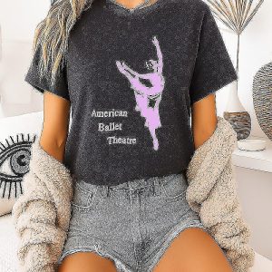 Harry With American Ballet Theatre T-Shirt