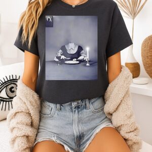 Headless Woman Horror T-Shirt