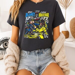 Hocevar Gave Blaney The Two Piece T-Shirt